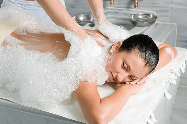 Soapy Massage in Delhi