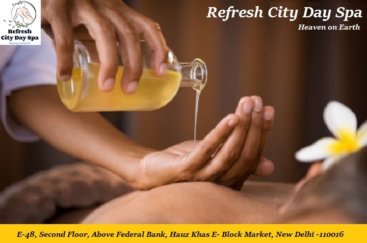 body to body massage in hauz khas